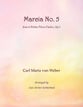 Marcia No. 5 (Op. 3) P.O.D. cover